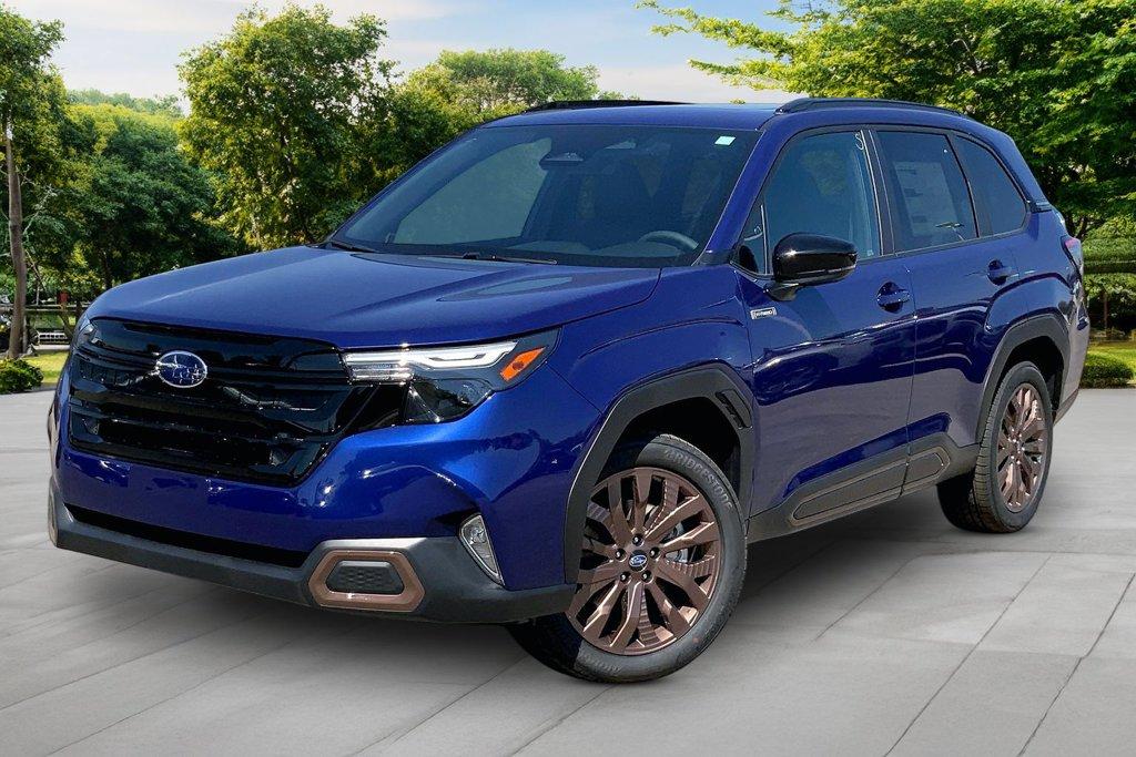 New 2026 Subaru Forester Sport