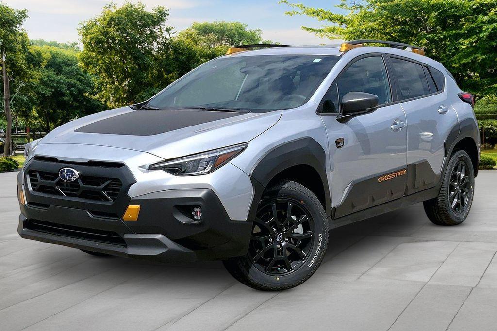 New 2026 Subaru Crosstrek Wilderness