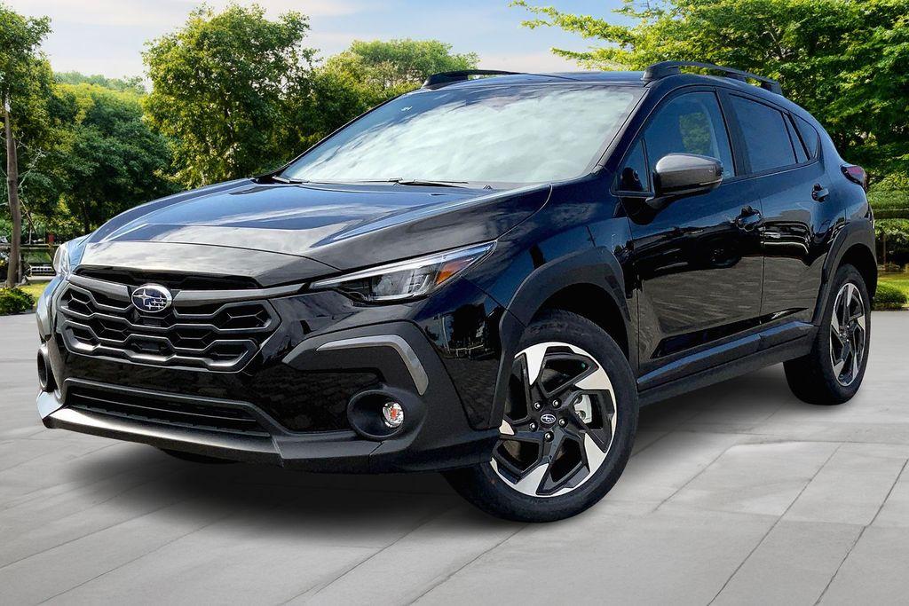 New 2026 Subaru Crosstrek Limited