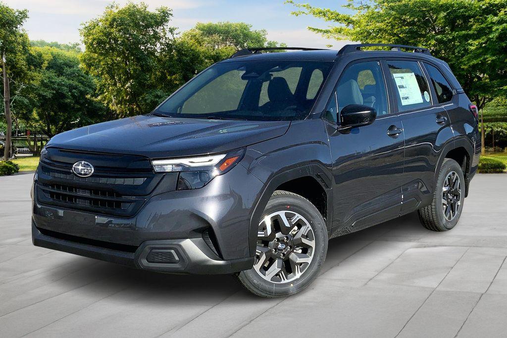 New 2026 Subaru Forester