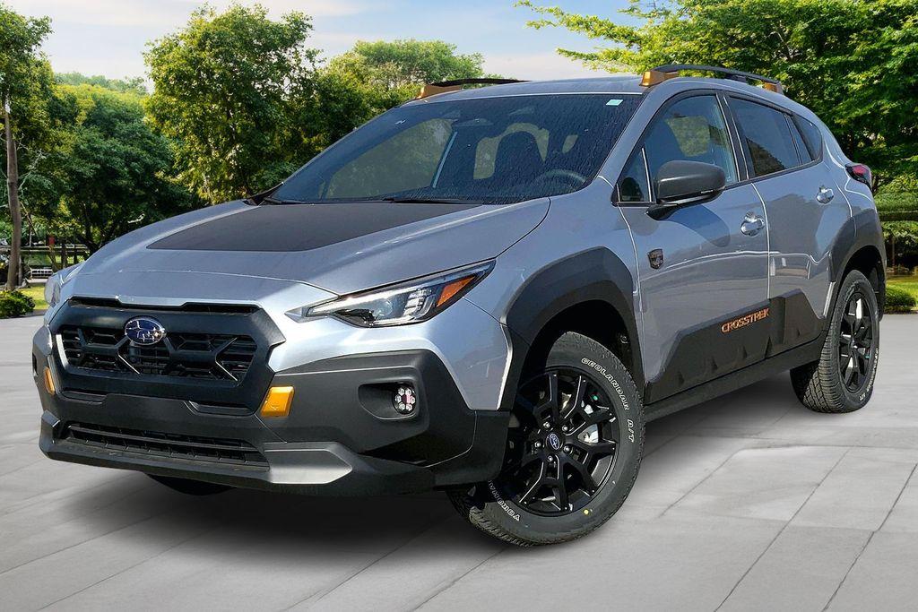 New 2026 Subaru Crosstrek Wilderness