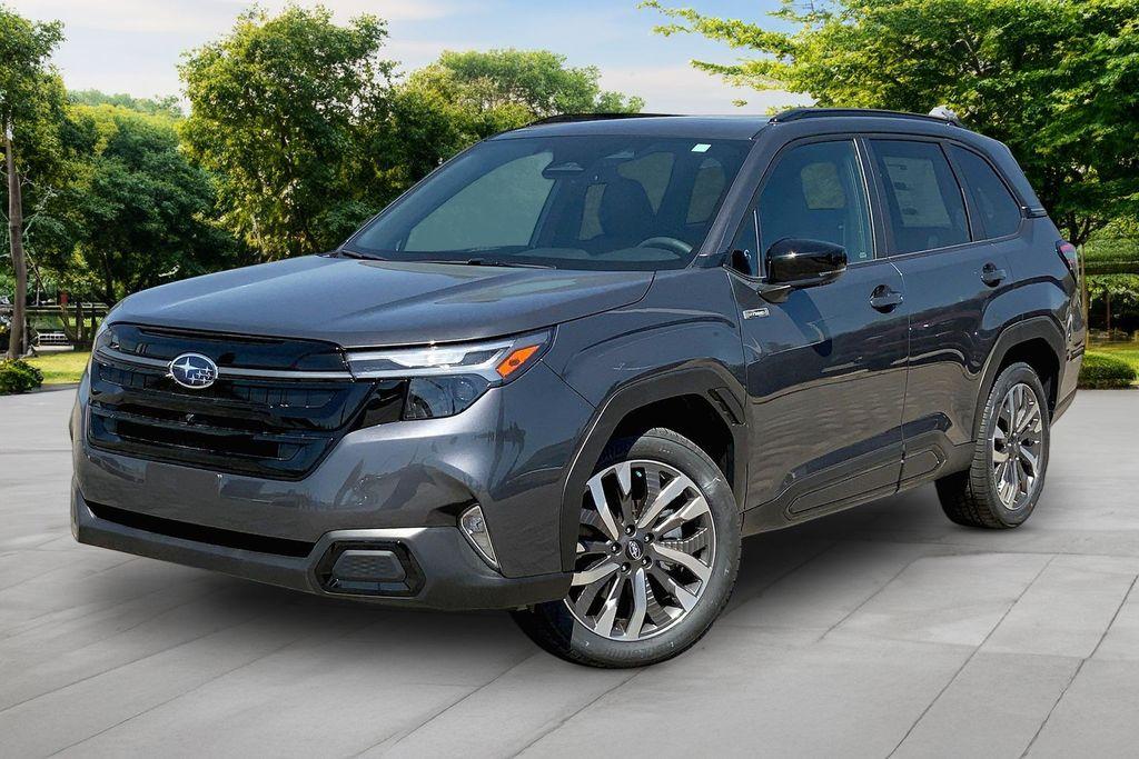 New 2026 Subaru Forester Touring
