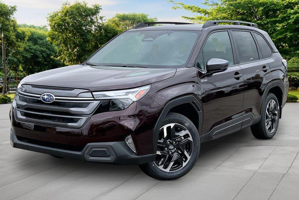 New 2026 Subaru Forester Limited