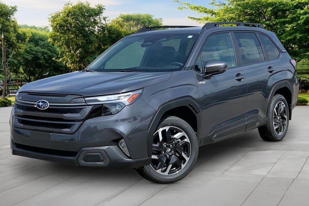 New 2026 Subaru Forester Limited
