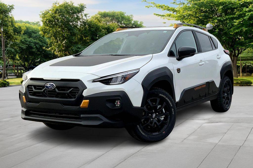 New 2026 Subaru Crosstrek Wilderness
