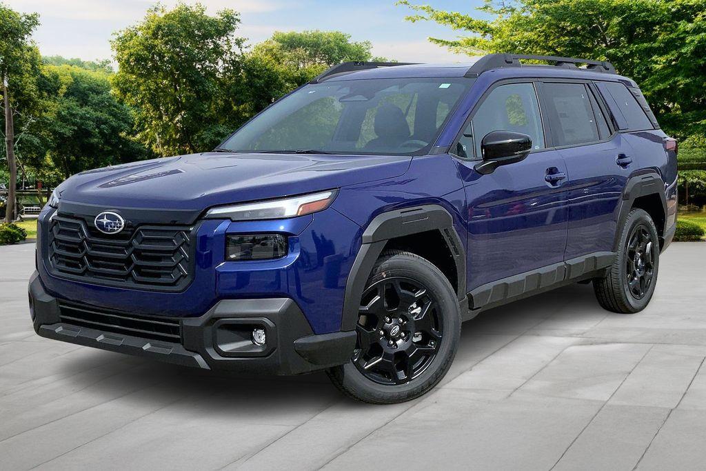 New 2026 Subaru Outback Limited