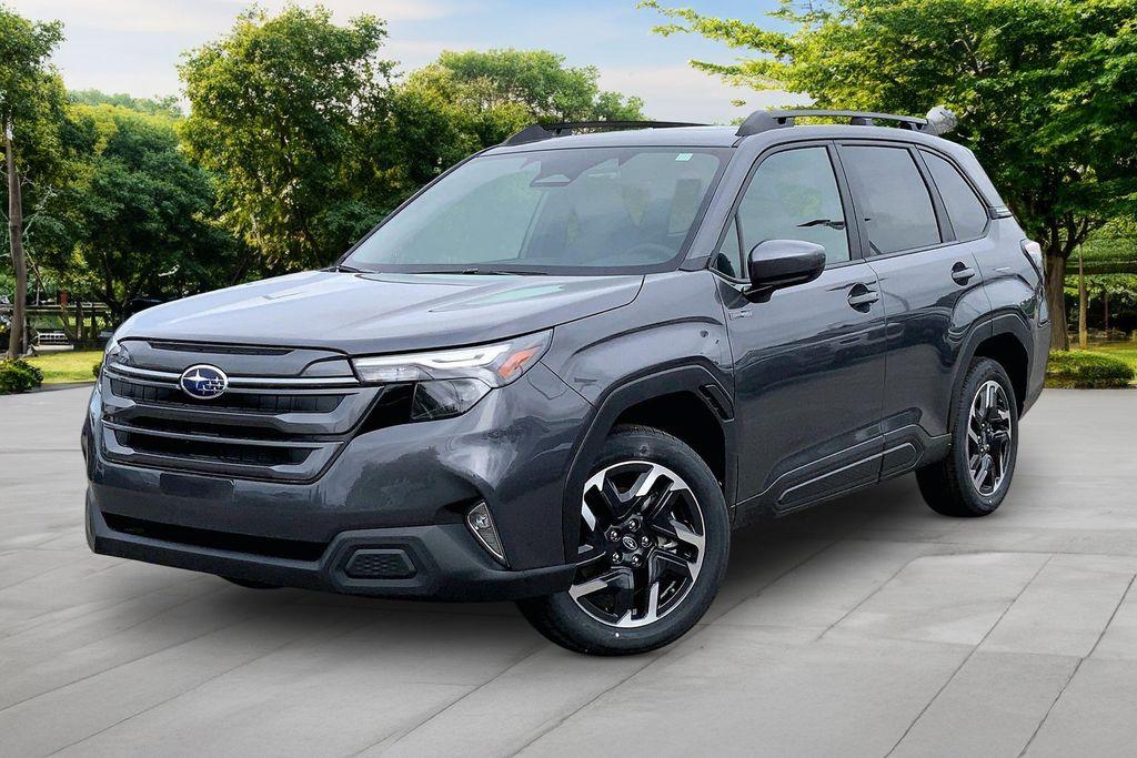 New 2026 Subaru Forester Premium