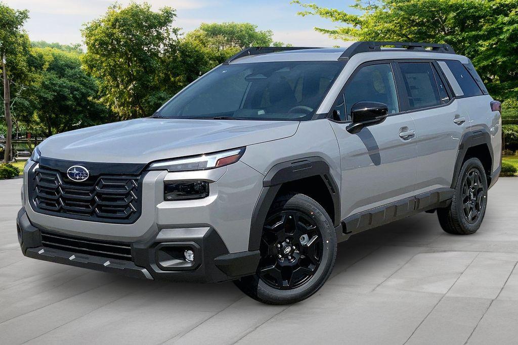 New 2026 Subaru Outback Limited