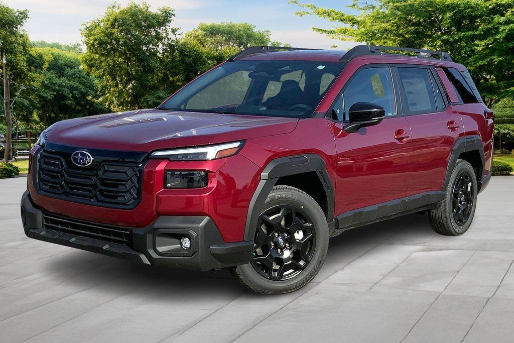 New 2026 Subaru Outback Limited