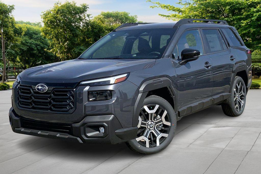 New 2026 Subaru Outback Touring XT