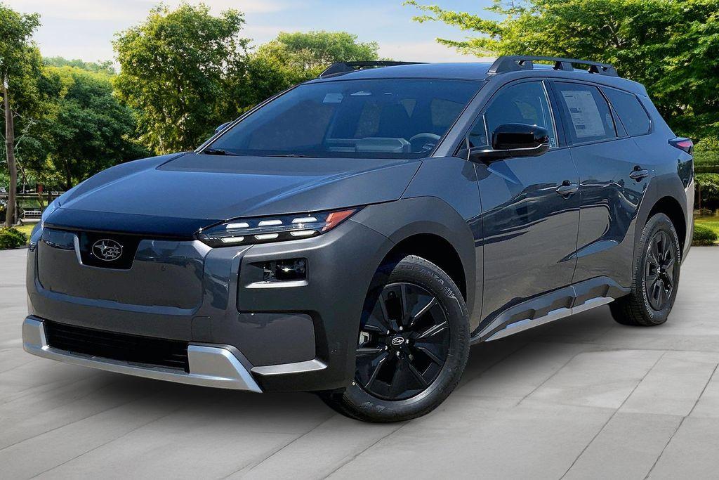 New 2026 Subaru Trailseeker
