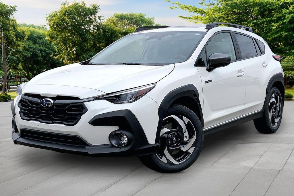 New 2026 Subaru Crosstrek Limited