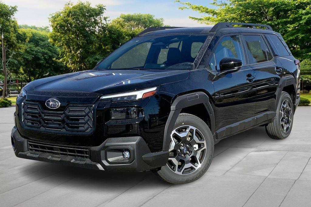New 2026 Subaru Outback Touring