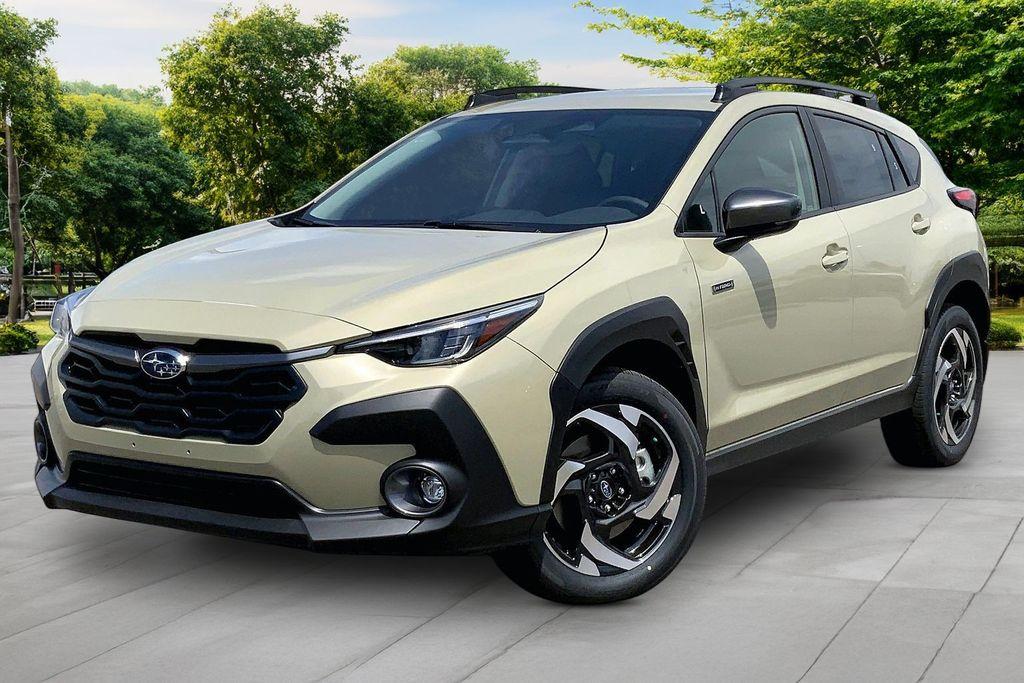 New 2026 Subaru Crosstrek Limited