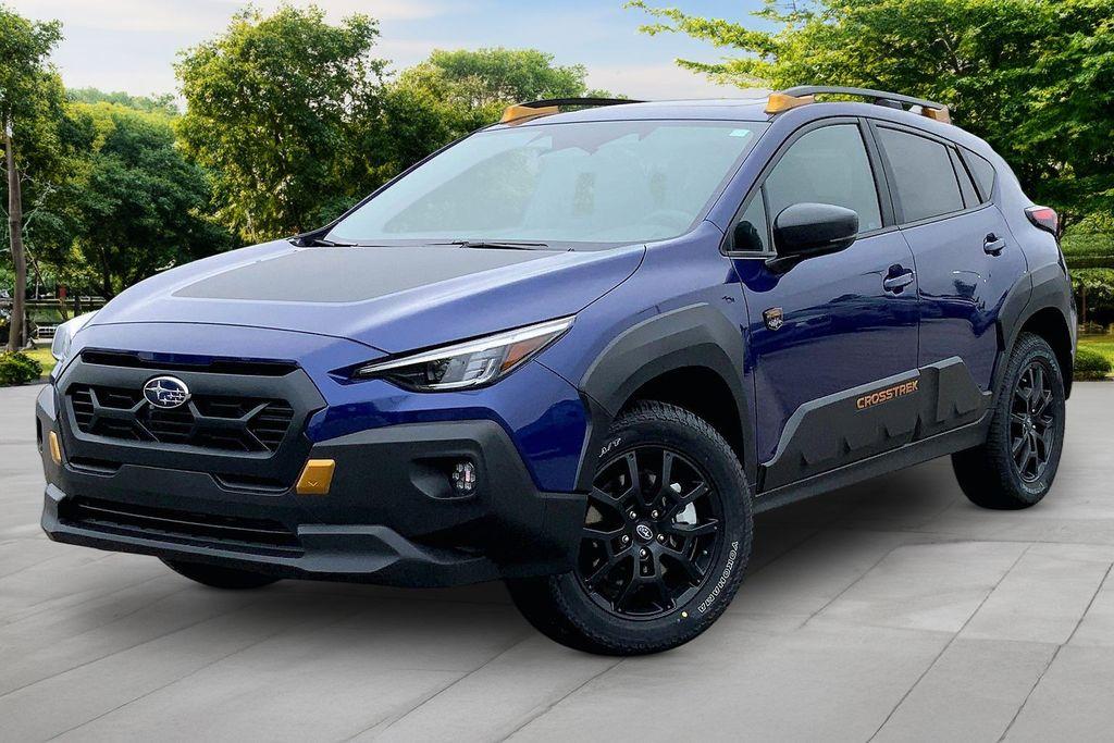 New 2026 Subaru Crosstrek Wilderness