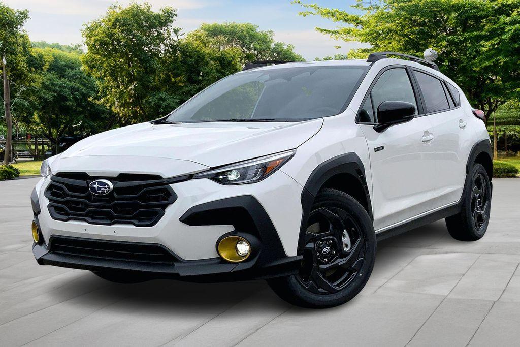 New 2026 Subaru Crosstrek Sport