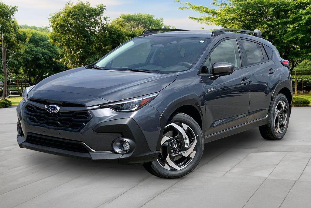 New 2026 Subaru Crosstrek Limited