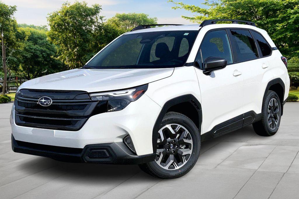 New 2026 Subaru Forester Premium