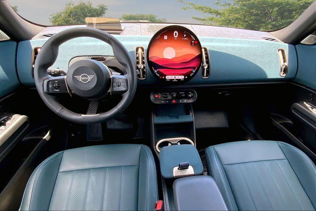 2025 MINI COUNTRYMAN S — фото 7