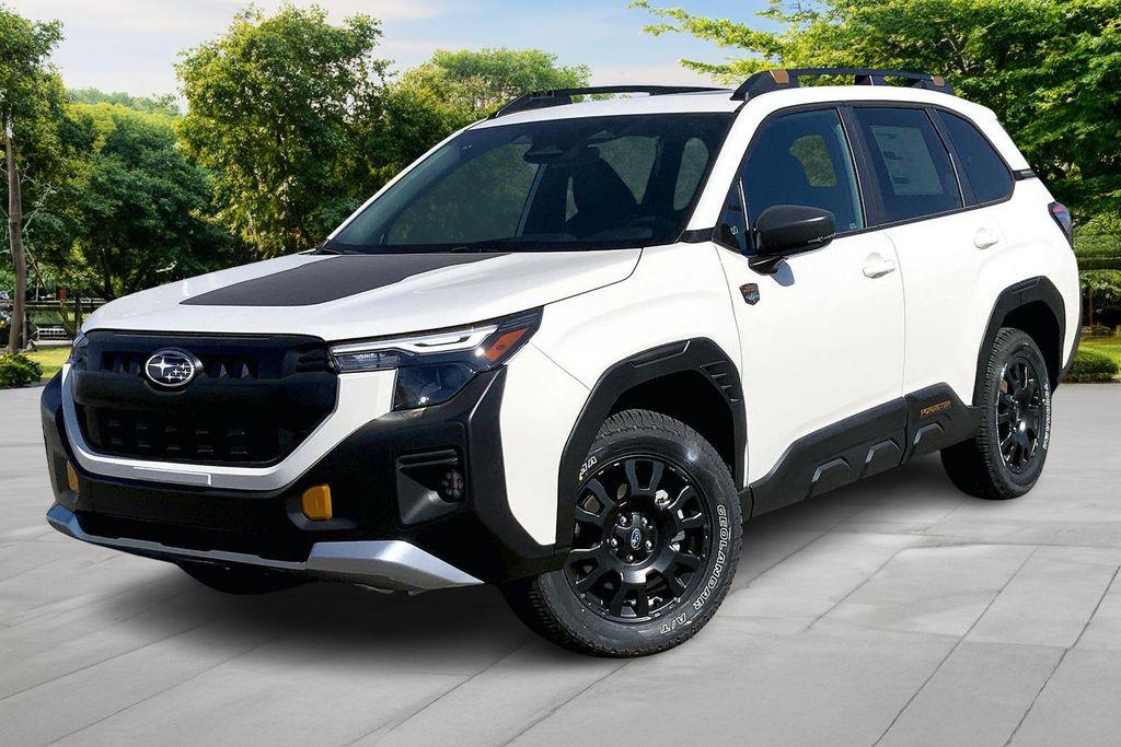 New 2026 Subaru Forester Wilderness
