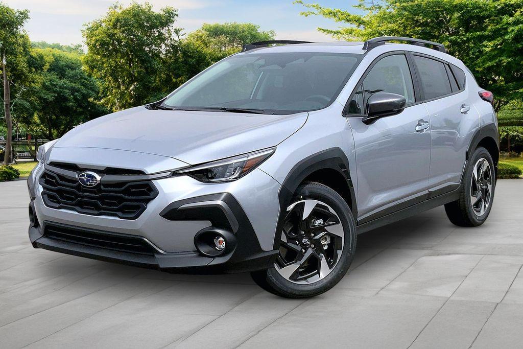New 2026 Subaru Crosstrek Limited