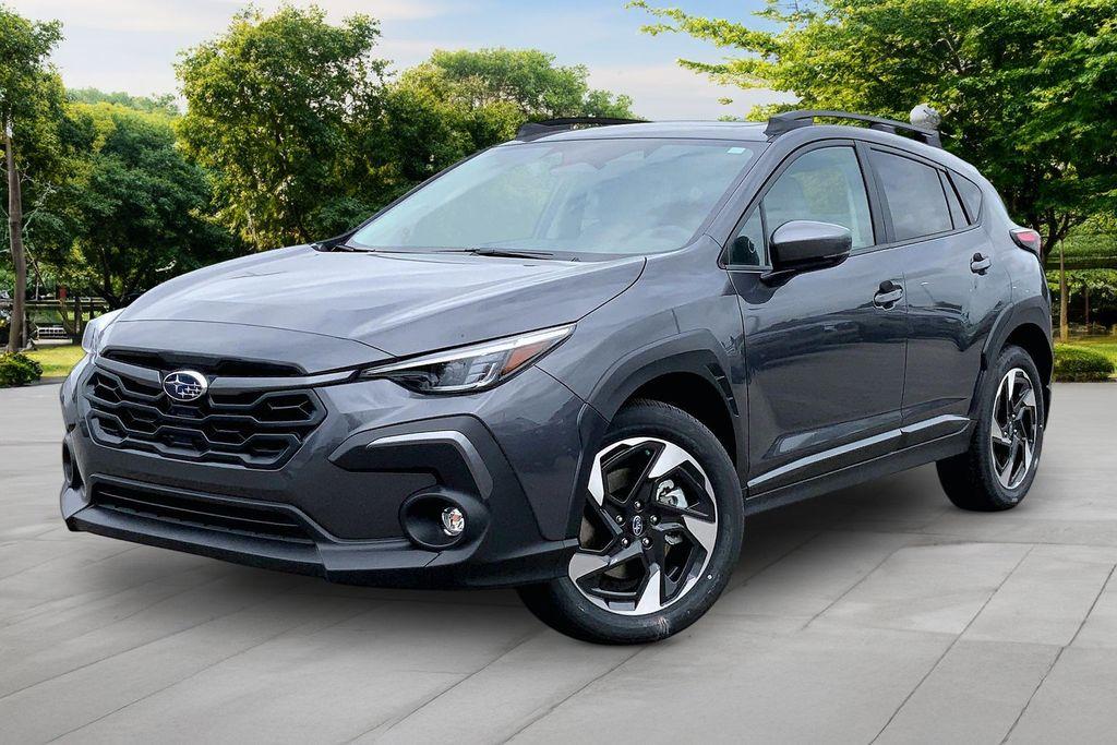 New 2026 Subaru Crosstrek Limited
