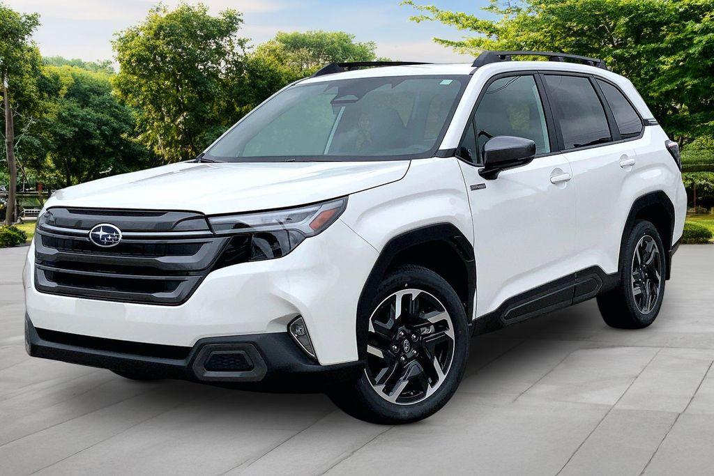 New 2026 Subaru Forester Limited