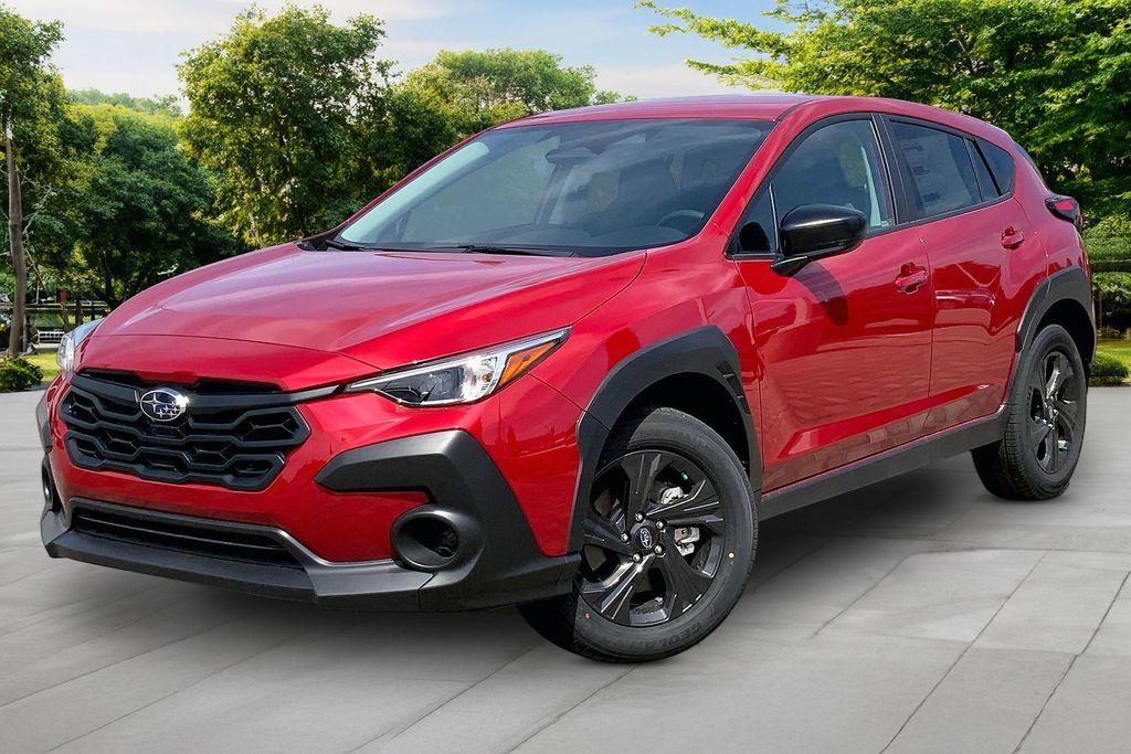 New 2026 Subaru Crosstrek Base