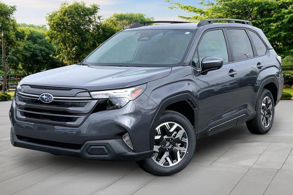 New 2026 Subaru Forester Premium