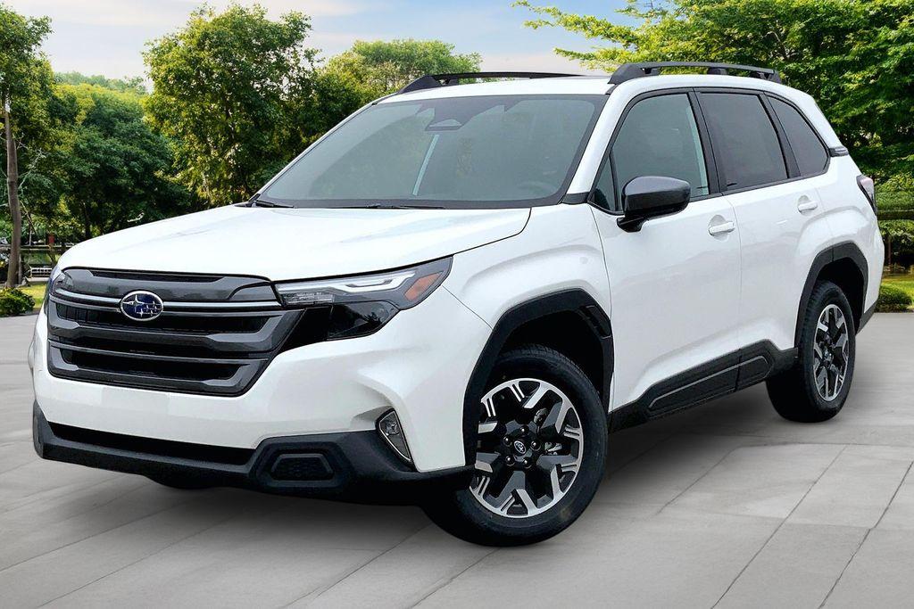 New 2026 Subaru Forester Premium