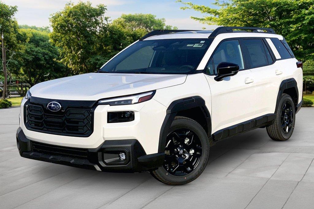 New 2026 Subaru Outback Limited