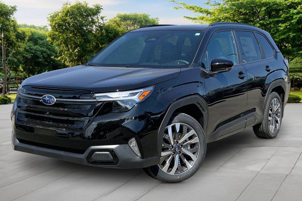 New 2026 Subaru Forester Touring