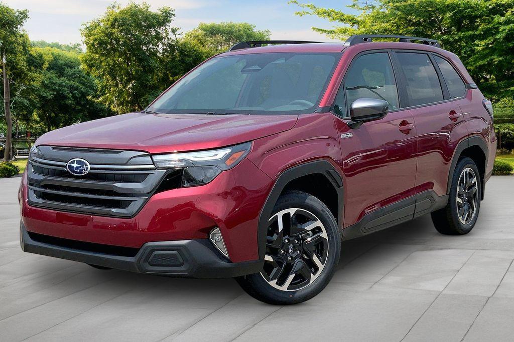 New 2026 Subaru Forester Premium