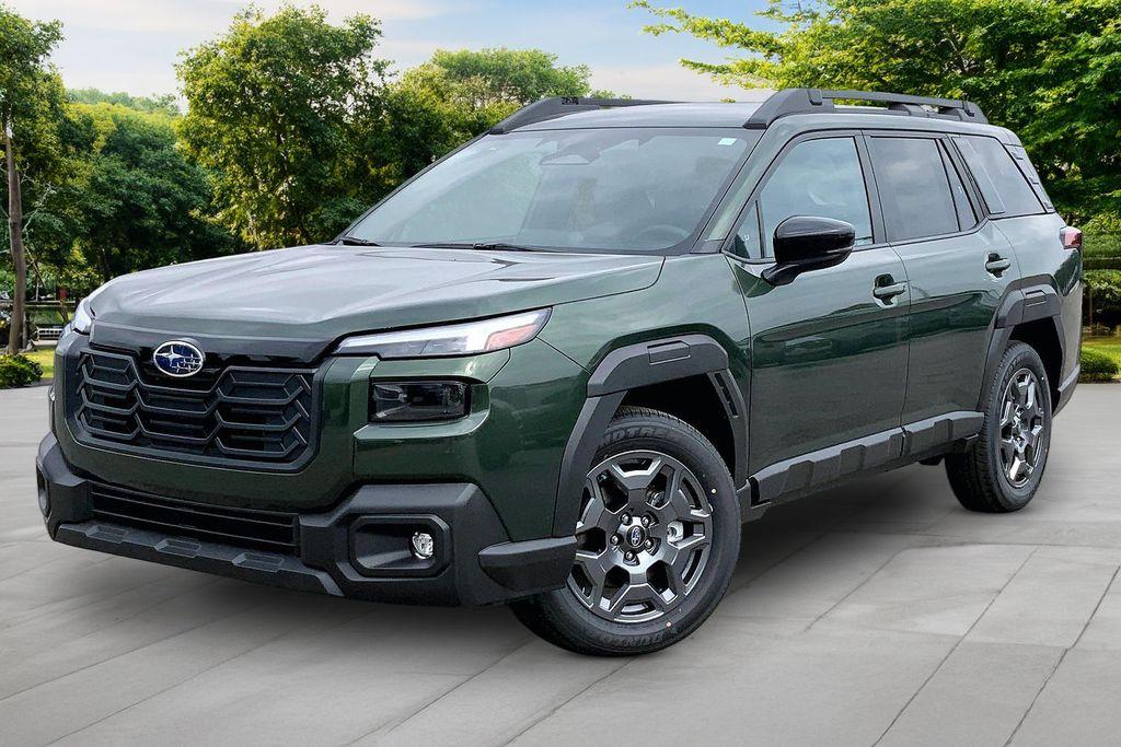New 2026 Subaru Outback Premium