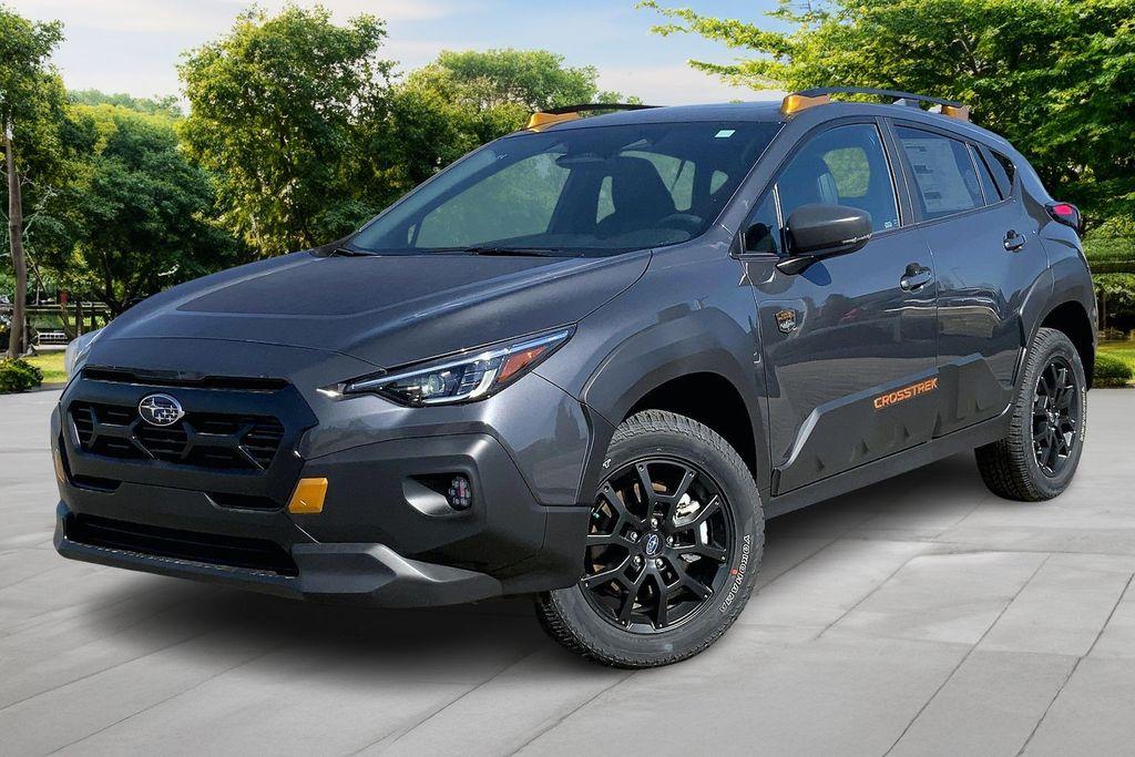 New 2026 Subaru Crosstrek Wilderness