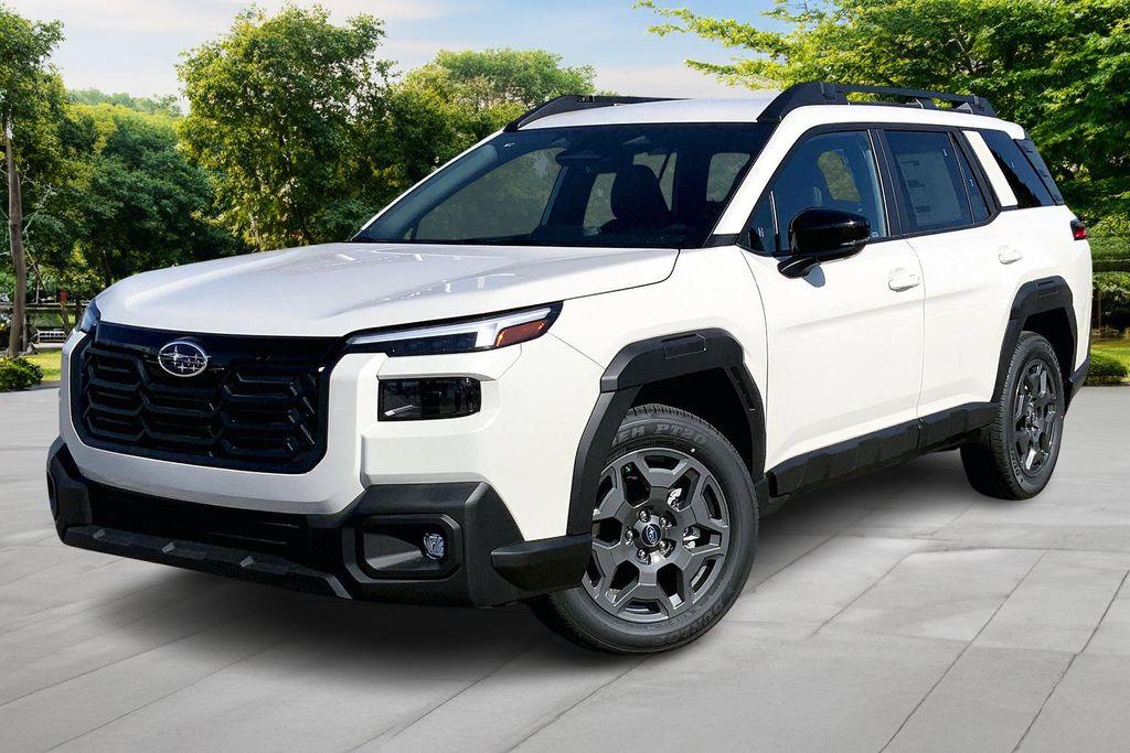 New 2026 Subaru Outback Premium