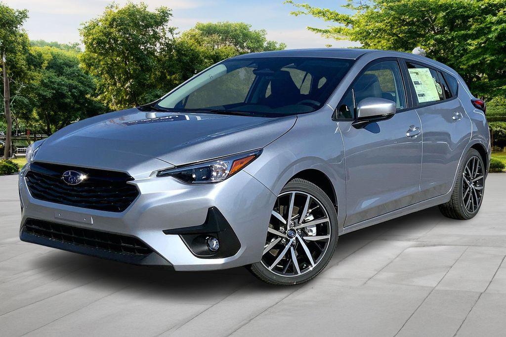 New 2026 Subaru Impreza Sport