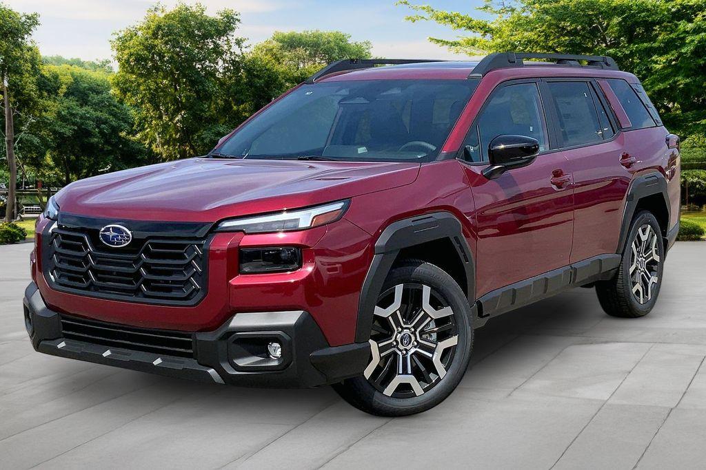 New 2026 Subaru Outback Touring XT