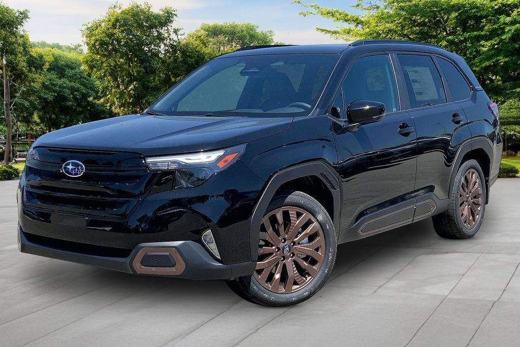 New 2026 Subaru Forester Sport