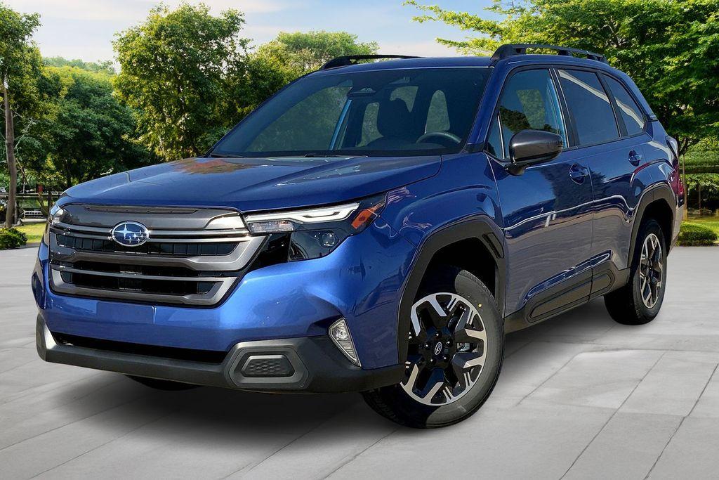 New 2026 Subaru Forester Premium