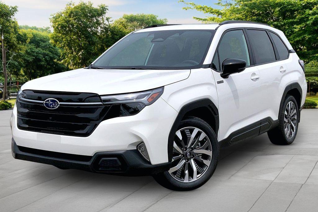 New 2026 Subaru Forester Touring