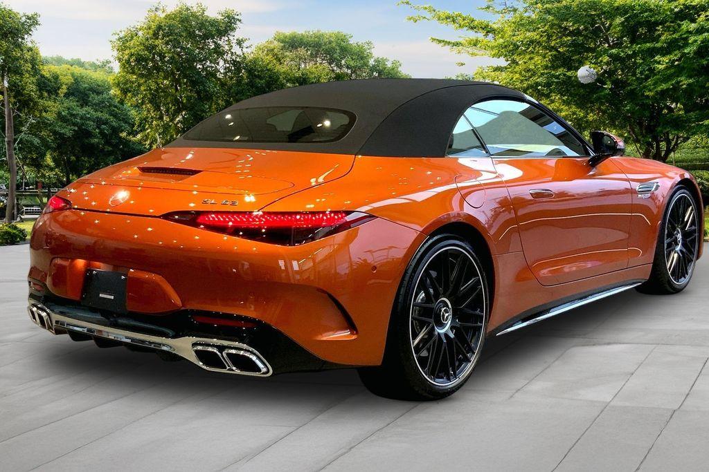 صورة 6 لـ 2024 Mercedes-BENZ AMG SL 63 BASE