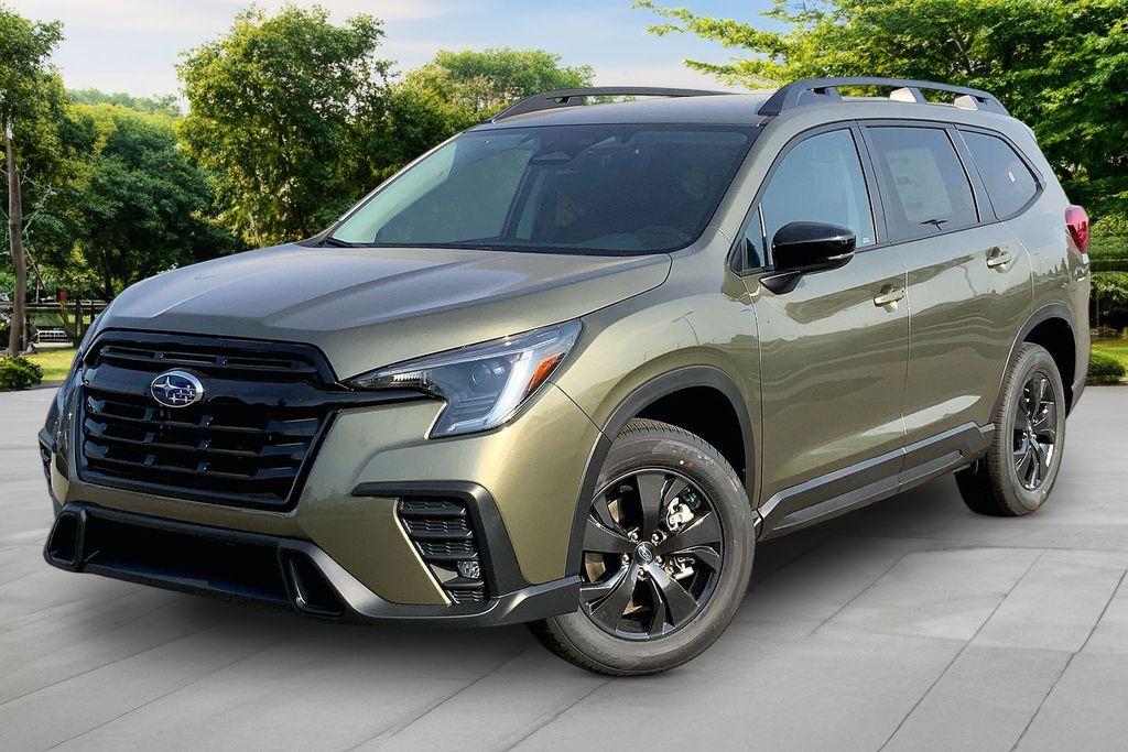 New 2026 Subaru Ascent Premium