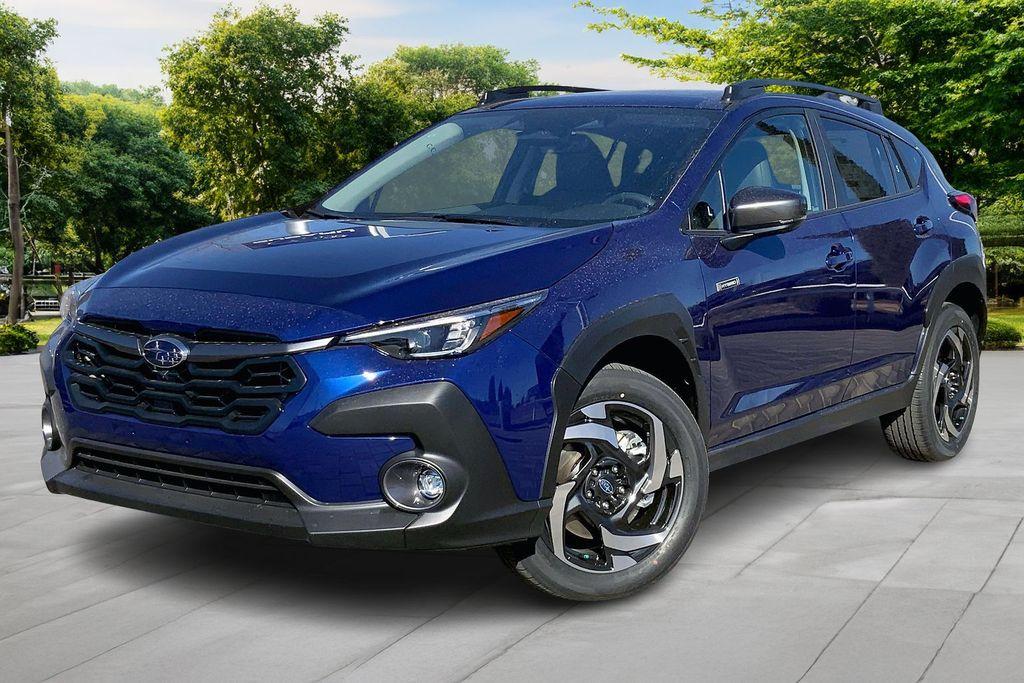 New 2026 Subaru Crosstrek Limited
