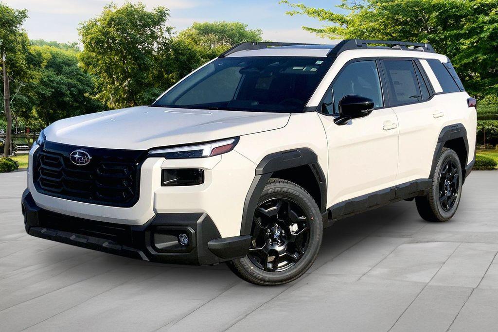 New 2026 Subaru Outback Limited