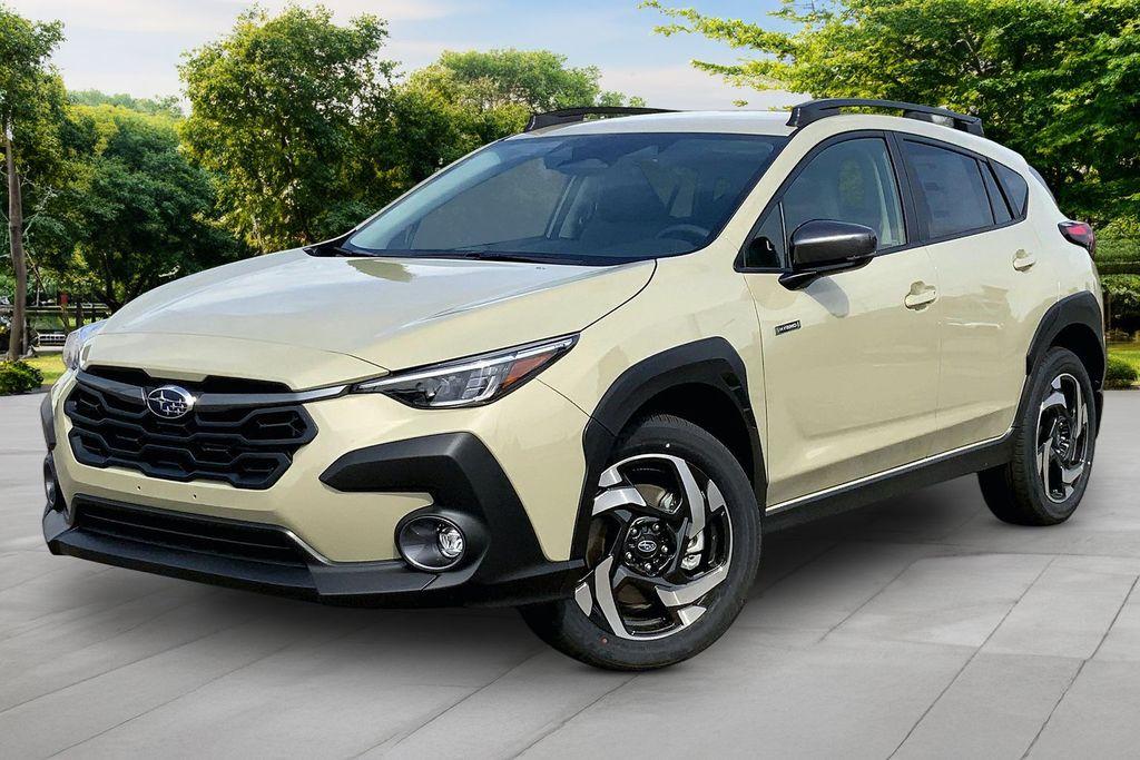 New 2026 Subaru Crosstrek Limited