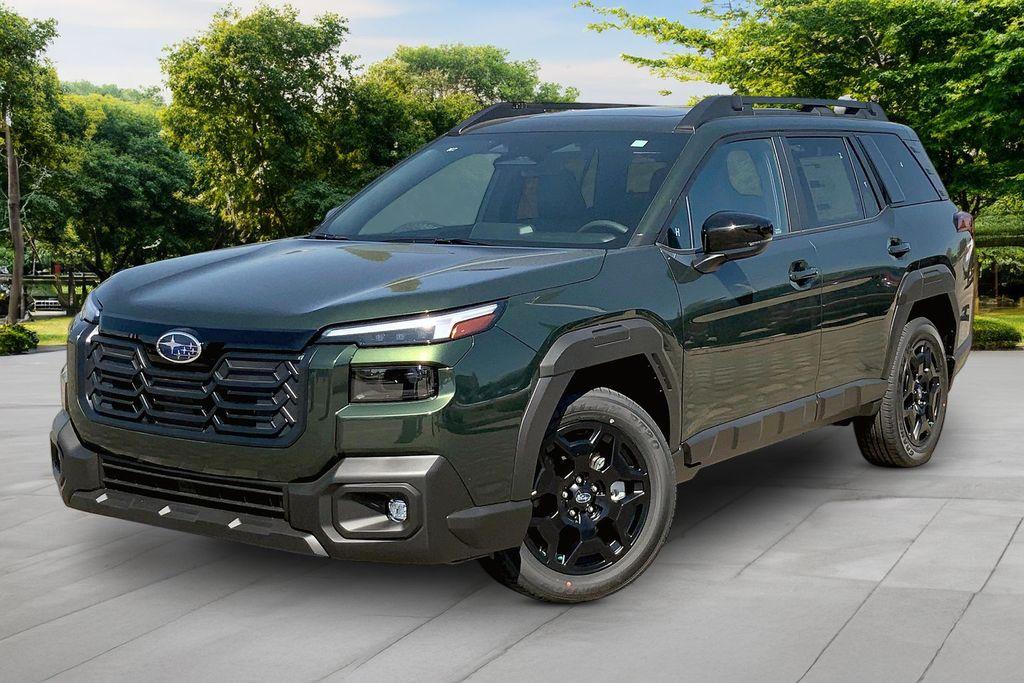 New 2026 Subaru Outback Limited