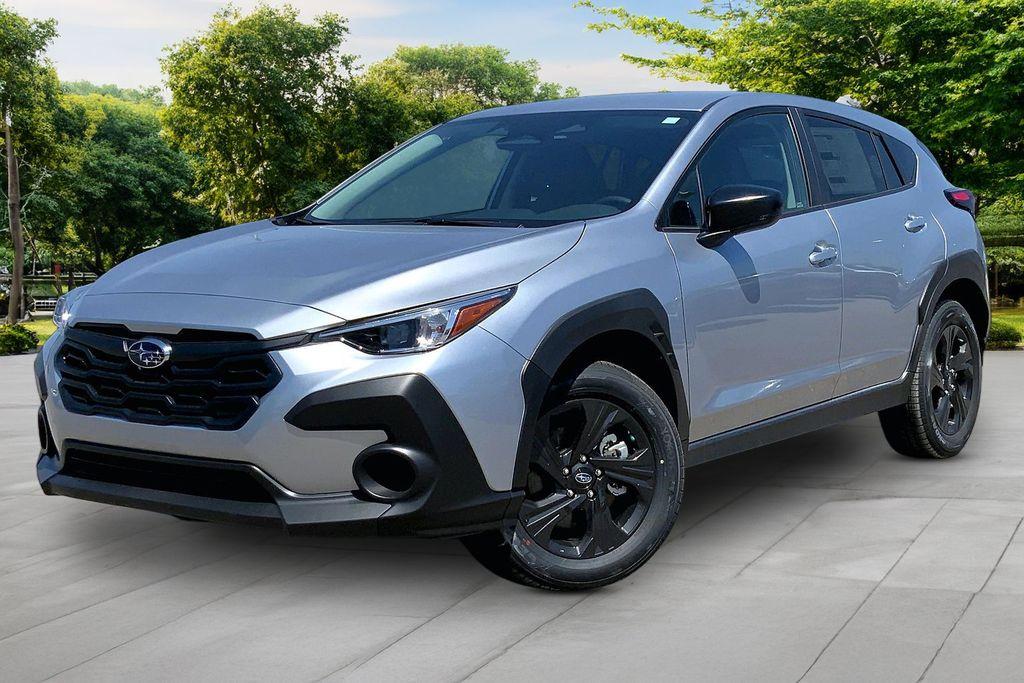New 2026 Subaru Crosstrek Base