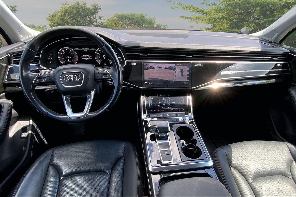 صورة 7 لـ 2023 AUDI Q7 55 PREMIUM PLUS