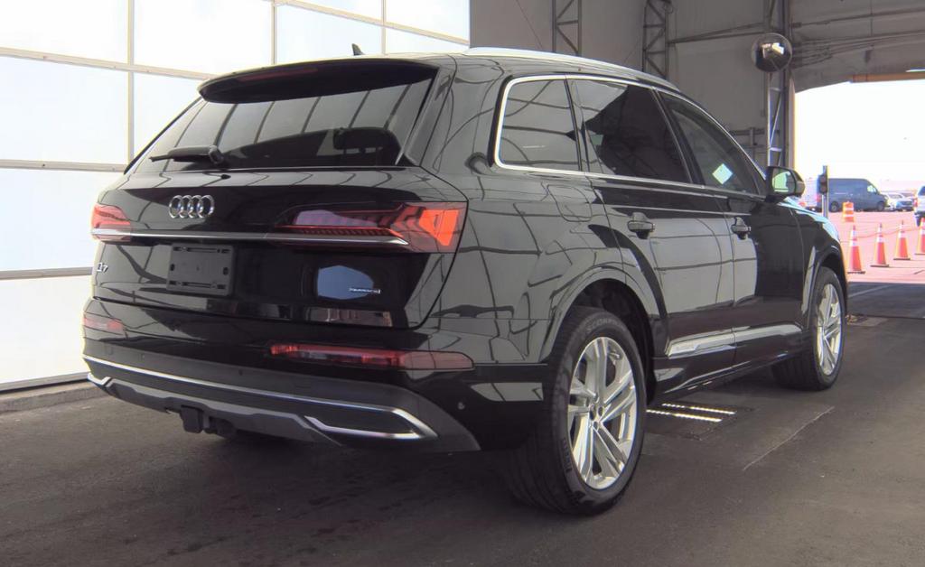 2023 AUDI Q7 55 PREMIUM PLUS — фото 6